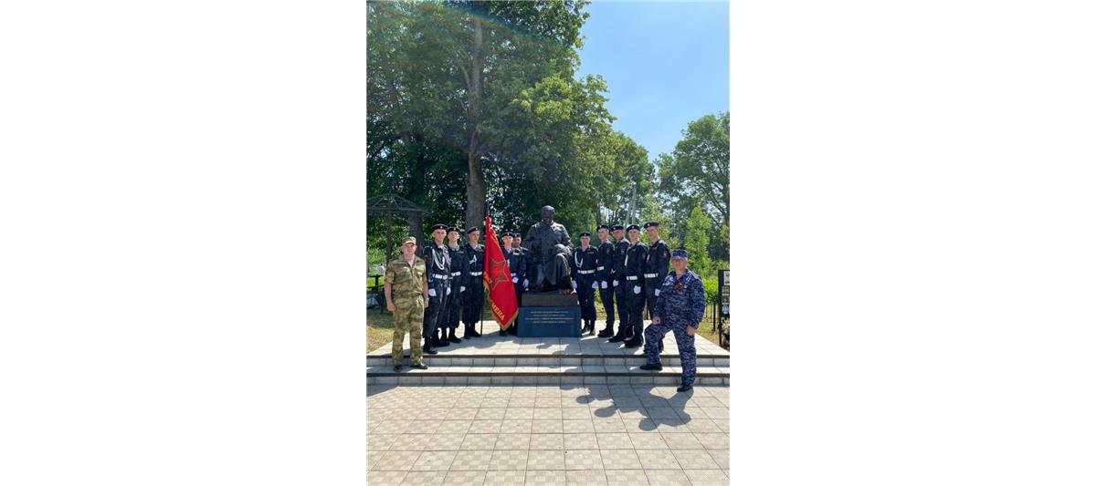 В Новгородской области состоялось захоронение останков красноармейцев, найденных при участии Росгвардии