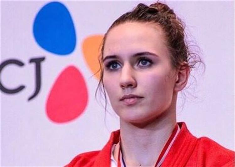Военнослужащая Центрального округа Росгвардии стала чемпионкой Европы по самбо