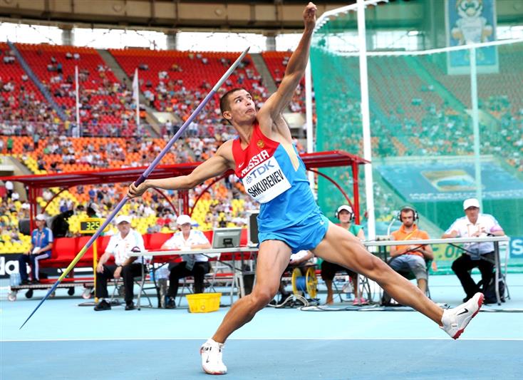  Офицер Росгвардии стал чемпионом на Всероссийском турнире по легкой атлетике