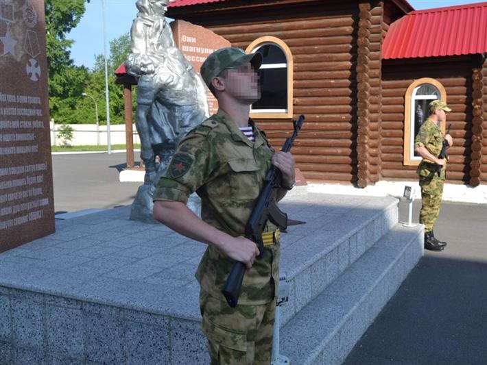 В Кузбассе вспоминают подвиг сержанта Ивана Безволенко 