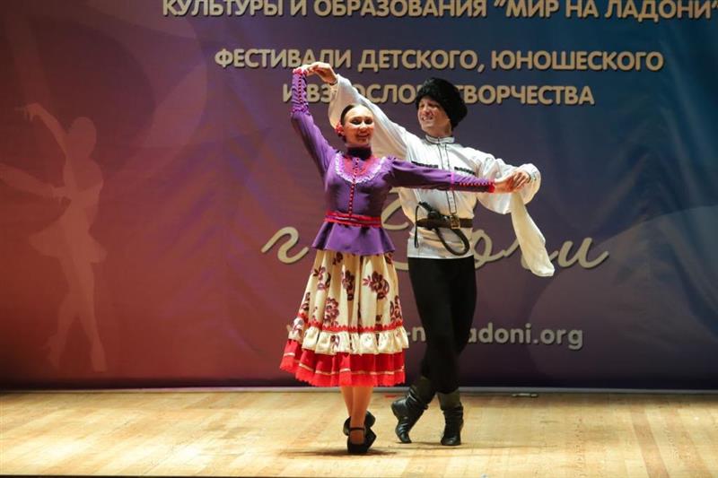Артисты ансамбля песни и пляски Северо-Кавказского округа Росгвардии одержали победу на международном творческом конкурсе