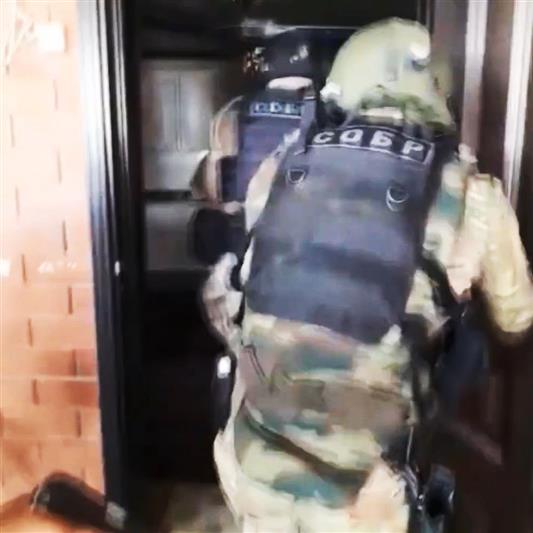 При содействии ульяновских СОБР и ОМОН Росгвардии задержан подозреваемый в телефонном мошенничестве