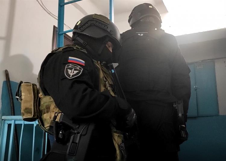  При содействии ОМОН Росгвардии  в Кузбассе задержаны подозреваемые в совершении более чем 40 вымогательств