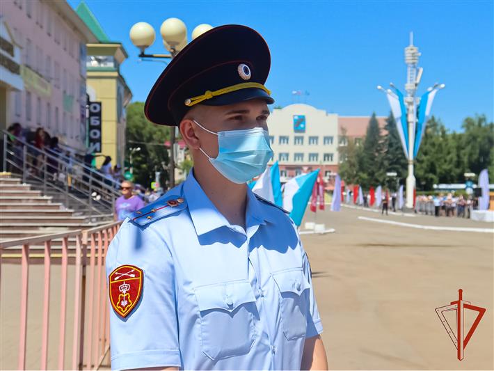 В Алтайском крае и Республике Алтай войска правопорядка обеспечивают безопасность этапов ралли «Шелковый путь – 2021» 
