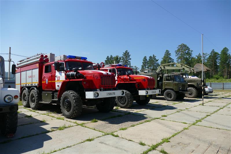 В Иркутской области сотрудники Росгвардии приняли участие в учениях по ликвидации последствий чрезвычайных ситуаций