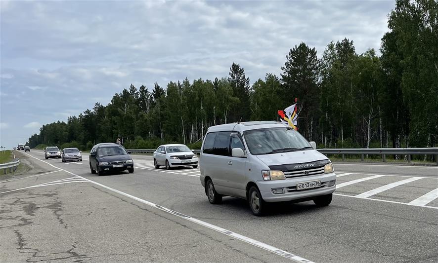 В Сибирском округе Росгвардии проходят памятные мероприятия, приуроченные ко Дню ветеранов боевых действий