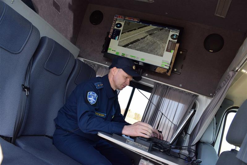 Специалисты Росгвардии помогают автоинспекторам в Татарстане бороться с нарушениями ПДД 