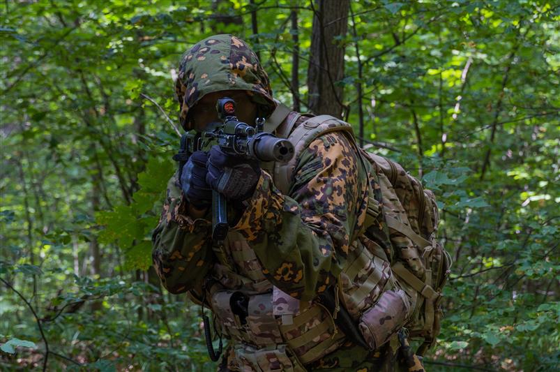 Активная фаза учения Росгвардии «Заслон-2021» проходит в Пензенской области