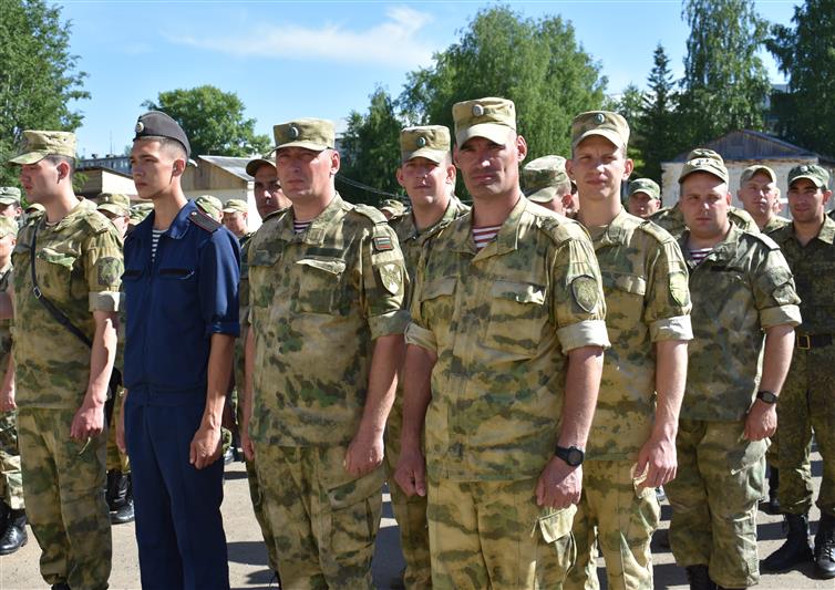 Воинские части Северо-Западного округа Росгвардии  пополнят специалисты инженерной службы 