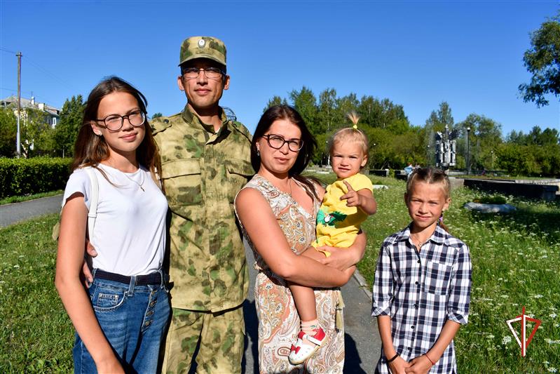 На Урале проходят мероприятия в рамках Дня семьи, любви и верности (видео)