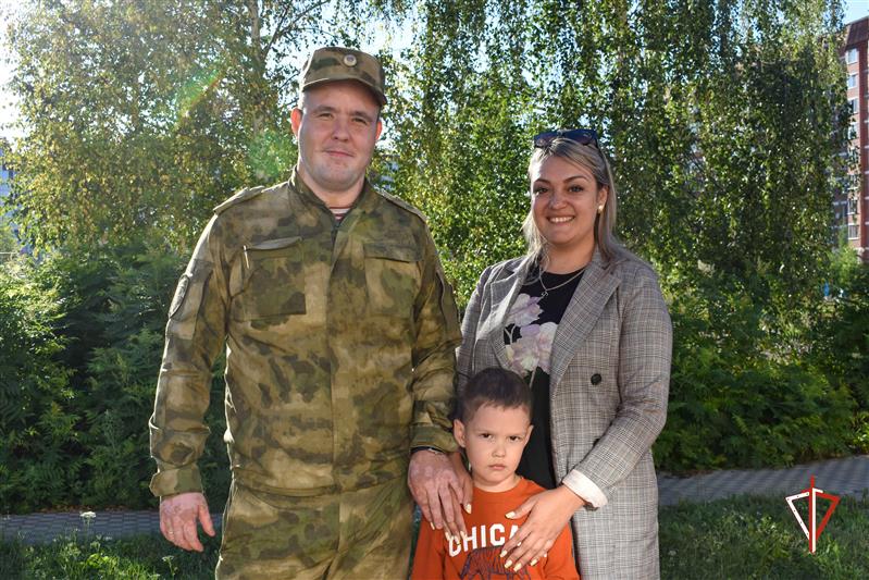 На Урале проходят мероприятия в рамках Дня семьи, любви и верности (видео)
