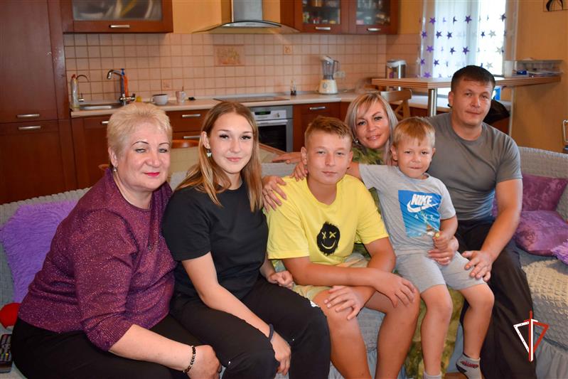 На Урале проходят мероприятия в рамках Дня семьи, любви и верности (видео)