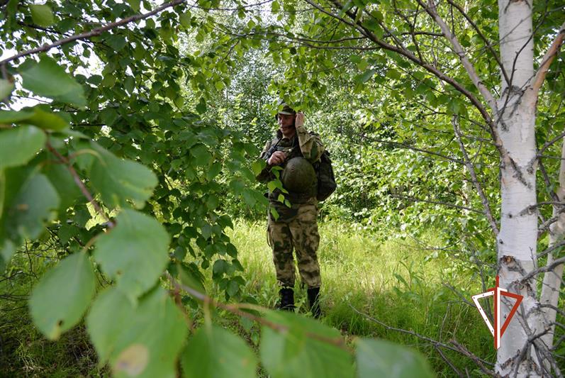 В ходе оперативно-стратегического учения «Заслон – 2021» подразделения Росгвардии отработали практические действия по нейтрализации вооруженных преступников в столице Югры