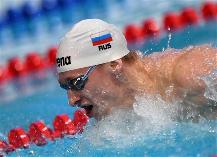 Росгвардейцы заняли первые места в Кубке России по плаванию