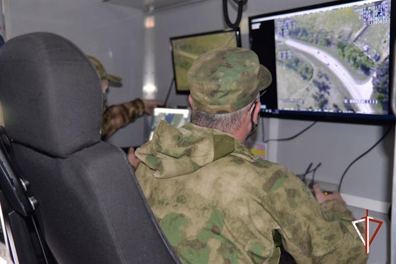 Подразделения Уральского округа Росгвардии выполнили ряд задач в рамках оперативно-стратегического учения «Заслон 2021»