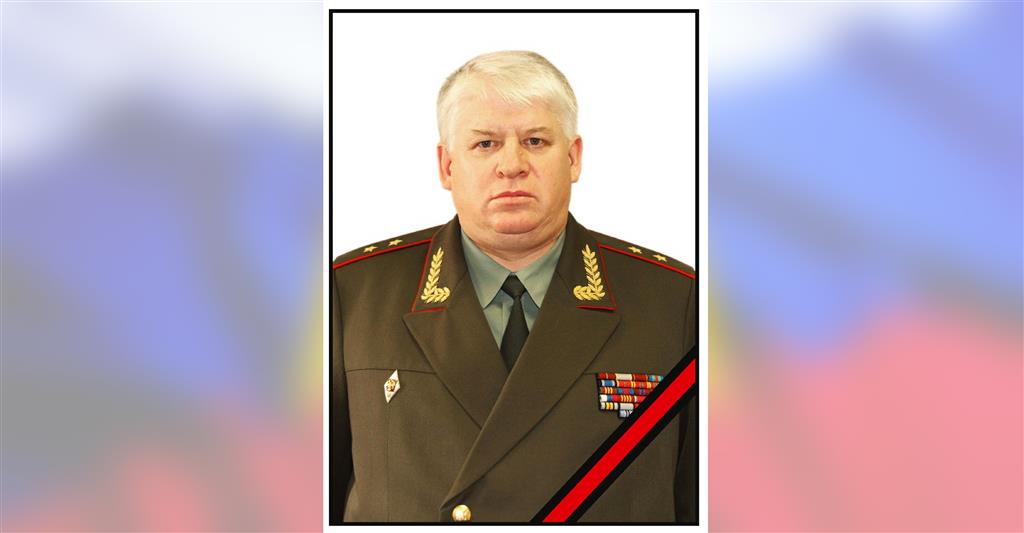 Состоялось прощание с генерал-лейтенантом  в отставке Валерием Невдахом