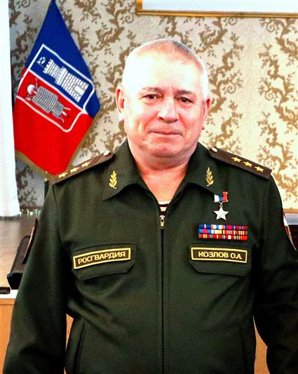  Командующий Южным округом Росгвардии поздравил прапорщика Виталину Бацарашкину с победой на XXXII Олимпиаде в Токио