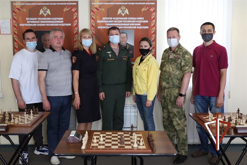 В Уральском округе в Международный день шахмат состоялись традиционные турниры 