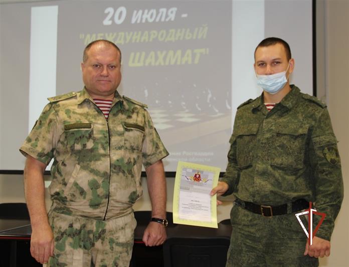 В Уральском округе в Международный день шахмат состоялись традиционные турниры 