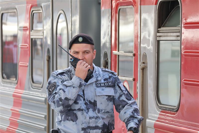 Росгвардия обеспечила безопасность Евро-2020 в Санкт-Петербурге