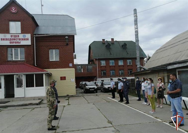 Росгвардия напомнила жителям Югры о нововведениях в правила противопожарного режима