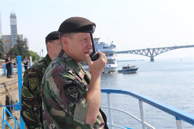 В Саратове и  Саратовской области военнослужащие и сотрудники Росгвардии принимают участие в оперативно-стратегическом учении «Заслон - 2021»