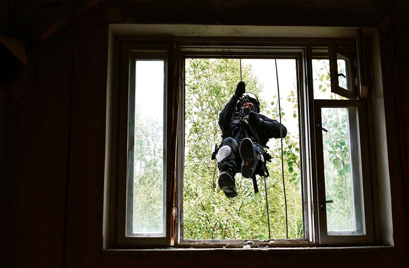 В Республике Коми проходят тренировки в рамках оперативно-стратегического учения Росгвардии «Заслон – 2021»