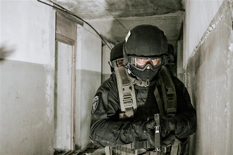 В Республике Коми проходят тренировки в рамках оперативно-стратегического учения Росгвардии «Заслон – 2021»
