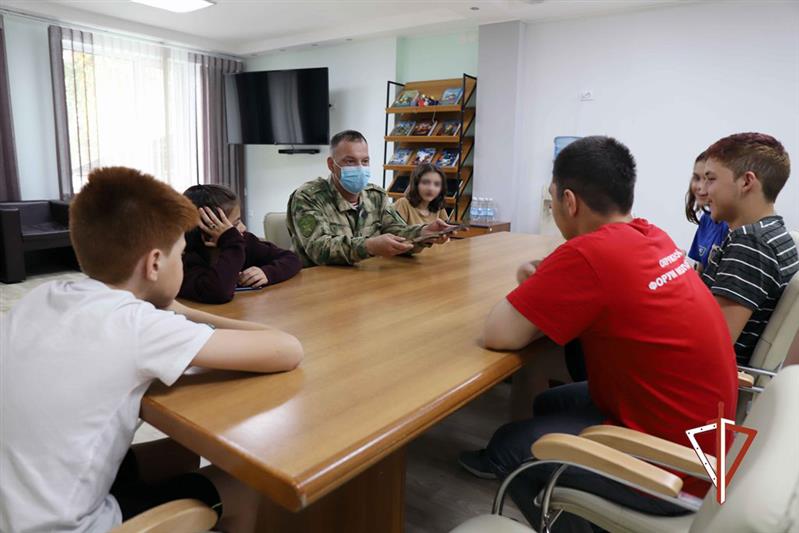 В Югре проходят мероприятия ведомственной акции «На страже памяти»