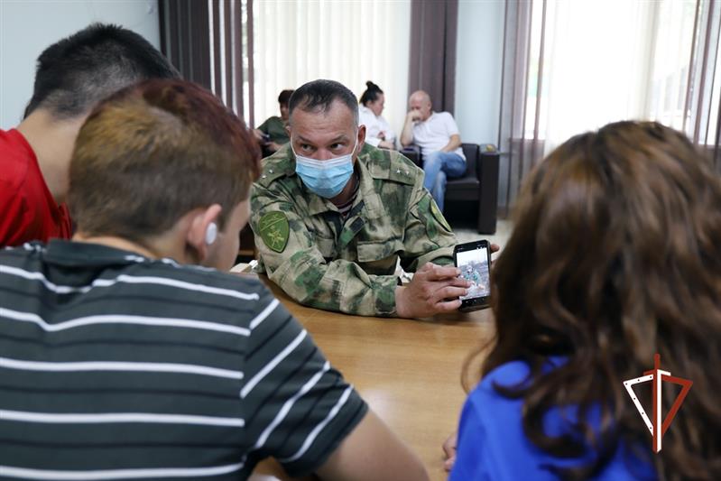 В Югре проходят мероприятия ведомственной акции «На страже памяти»