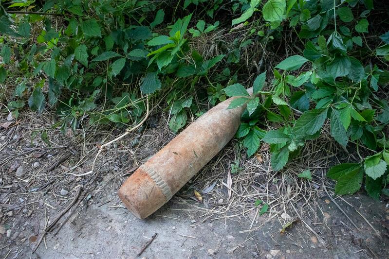 Взрывотехники Росгвардии уничтожили более 40 боеприпасов периода войны, обнаруженных на Кубани (фото, видео)