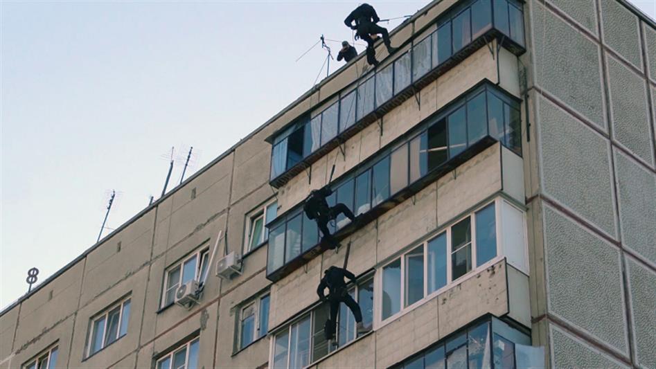     Участники международной террористической организации  задержаны на Урале при содействии  СОБР Росгвардии (видео)