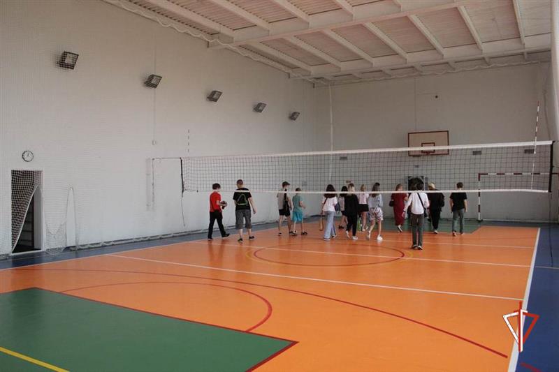 На Урале состоялись встречи с молодежью в рамках ведомственного проекта «Каникулы с Росгвардией»