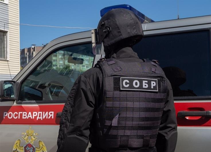 Подозреваемые в хищении оружия задержаны росгвардейцами в ЕАО