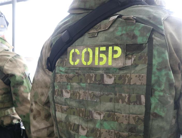 В Подмосковье при содействии Росгвардии задержаны подозреваемые в хищении 75 тонн топлива