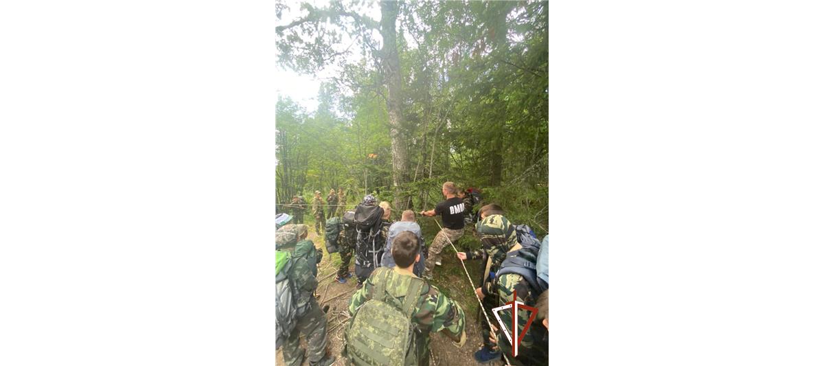 На Урале состоялись встречи с молодежью в рамках ведомственного проекта «Каникулы с Росгвардией»