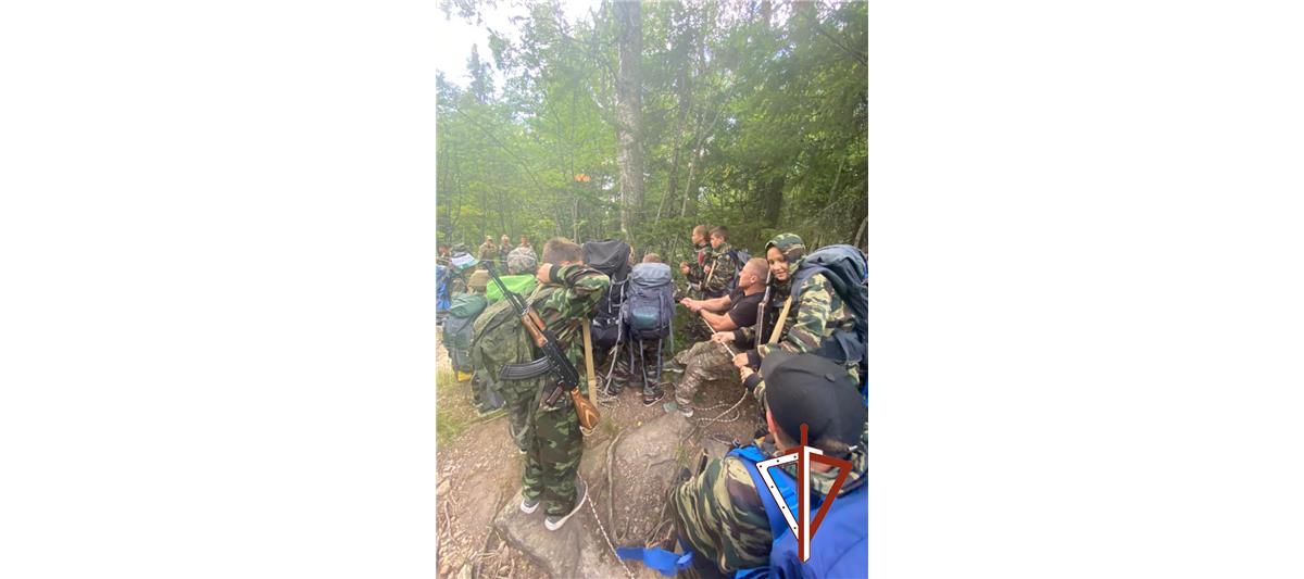 На Урале состоялись встречи с молодежью в рамках ведомственного проекта «Каникулы с Росгвардией»