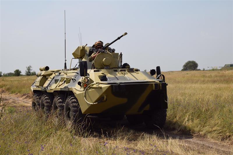 Генерал армии Виктор Золотов оценил действия военнослужащих и сотрудников ведомства в ходе завершающего этапа оперативно-стратегического учения «Заслон-2021»
