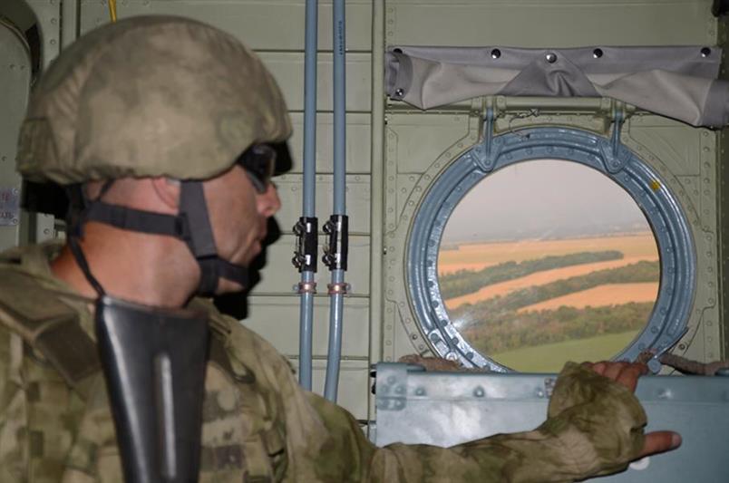 Генерал армии Виктор Золотов оценил действия военнослужащих и сотрудников ведомства в ходе завершающего этапа оперативно-стратегического учения «Заслон-2021»