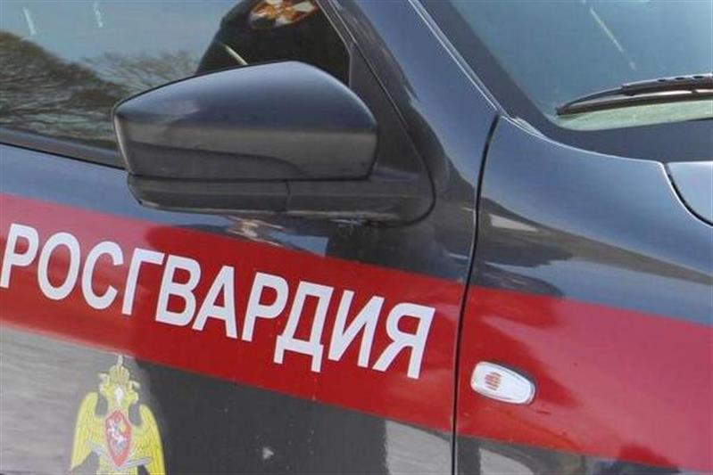 Архангельский росгвардеец во внеслужебное время задержал женщину, находящуюся в розыске