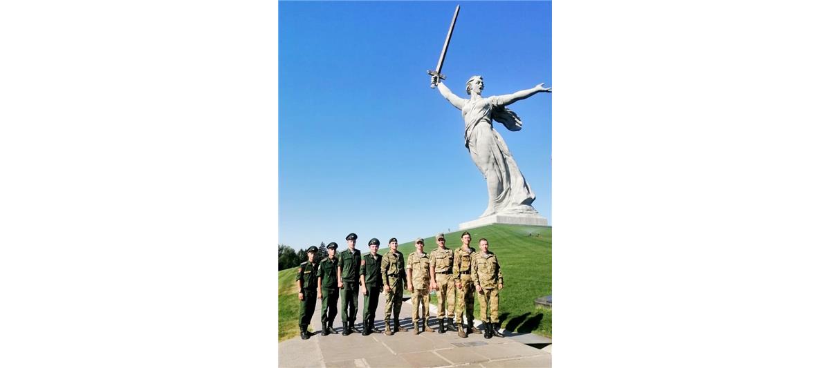  В  Калаче-на-Дону состоялась акция «На память о военной службе в Росгвардии» 