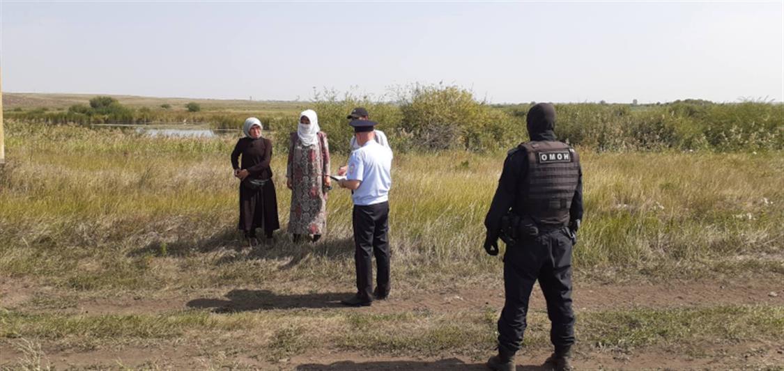 Более 140 преступлений раскрыто при участии Росгвардии по итогам оперативных мероприятий на Южном Урале