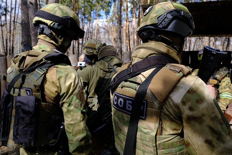 При содействии Росгвардии в Белгороде задержаны «черные риэлторы» 