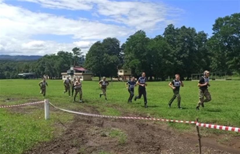 В Северной Осетии росгвардейцы завоевали призовые места в соревнованиях по служебному биатлону