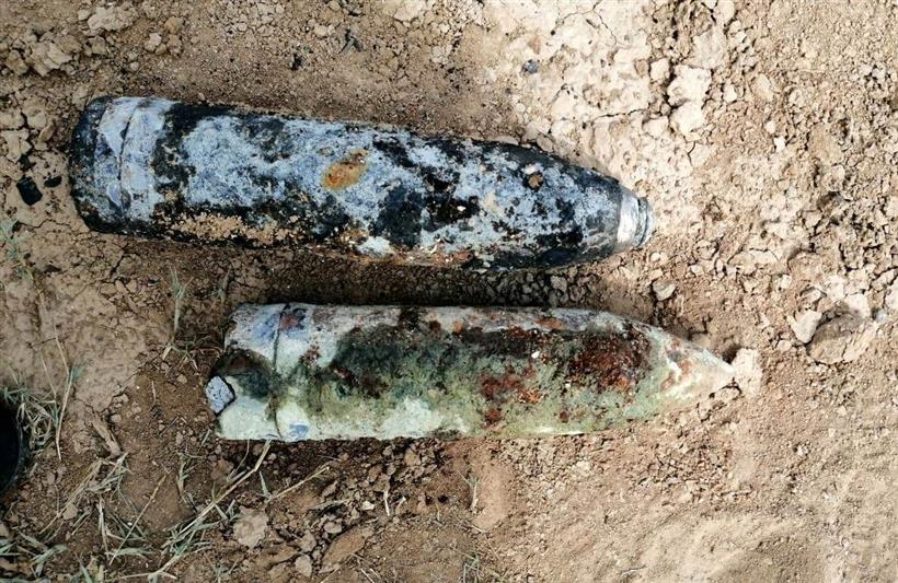Взрывотехники ОМОН Росгвардии уничтожили в Калмыкии боеприпасы времен Великой Отечественной войны