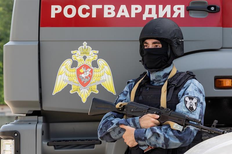 Сергиево-посадский ОМОН «Пересвет» Росгвардии отметил 26-летие 