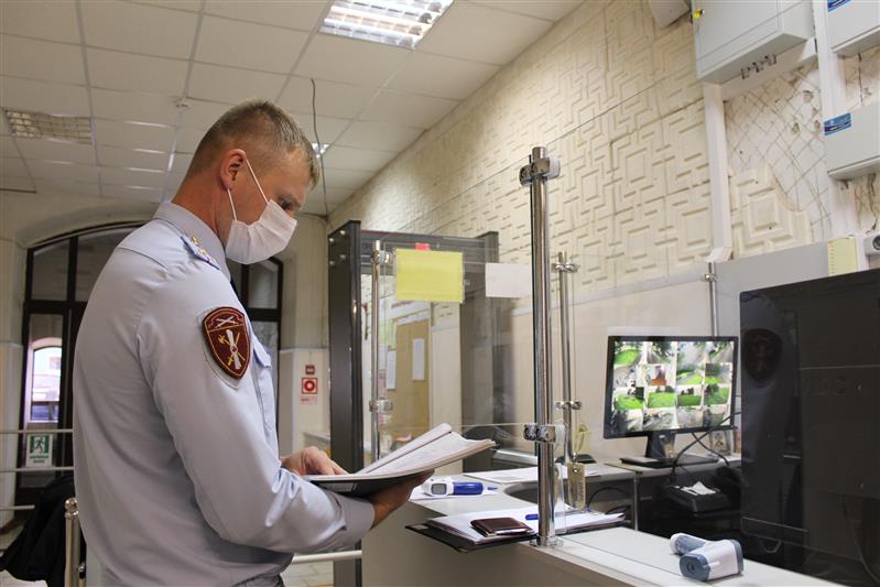 Росгвардия проверила безопасность более 11 тысяч образовательных учреждений Северо-Запада России