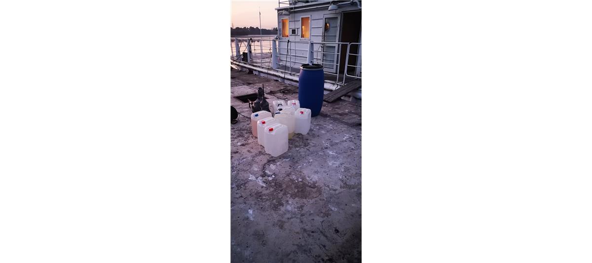 Росгвардия помогла ликвидировать нарколабораторию на Клязьминском водохранилище