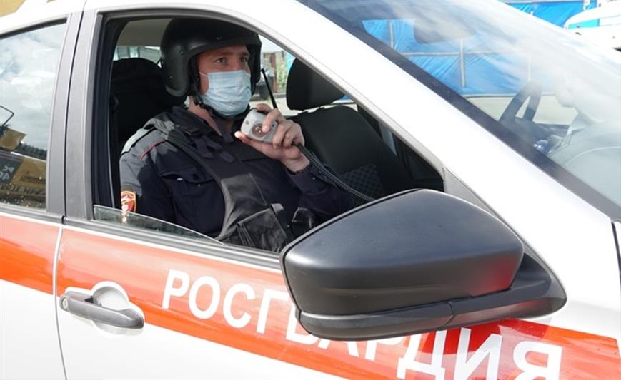 Пропавший пенсионер найден сотрудниками Росгвардии в Вельске 