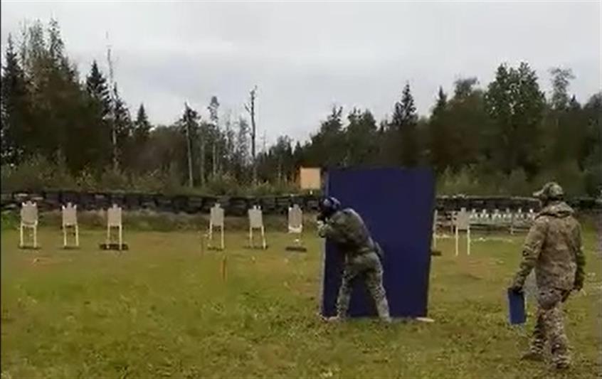 Стрелковый турнир среди спецподразделений Центрального округа Росгвардии прошёл в Подмосковье 